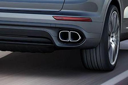 07/2014, Porsche Cayenne Facelift