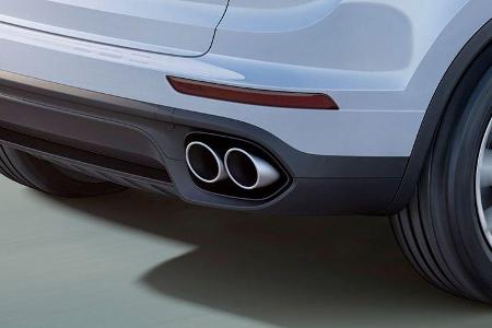 07/2014, Porsche Cayenne Facelift