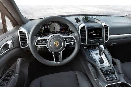07/2014, Porsche Cayenne Facelift