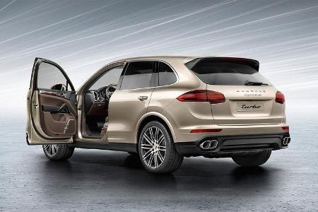 07/2014, Porsche Cayenne Facelift
