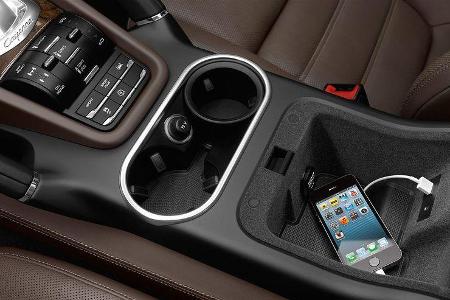 07/2014, Porsche Cayenne Facelift