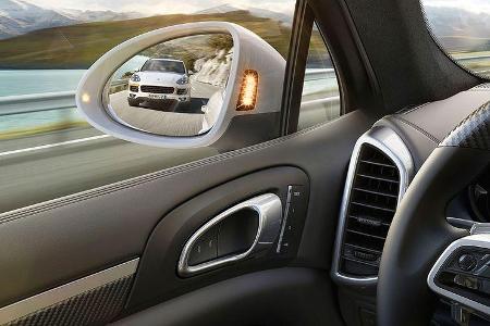 07/2014, Porsche Cayenne Facelift