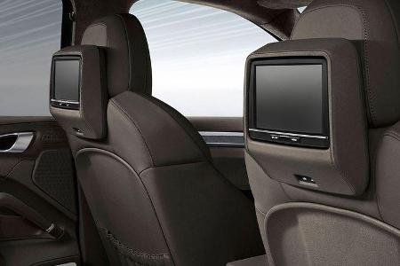 07/2014, Porsche Cayenne Facelift