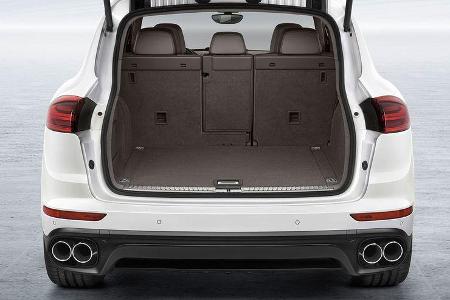 07/2014, Porsche Cayenne Facelift