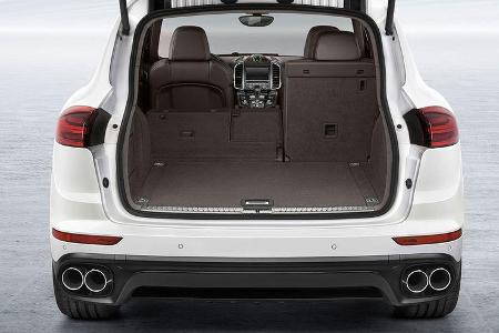 07/2014, Porsche Cayenne Facelift
