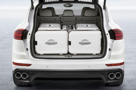 07/2014, Porsche Cayenne Facelift