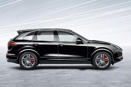 07/2014, Porsche Cayenne Facelift