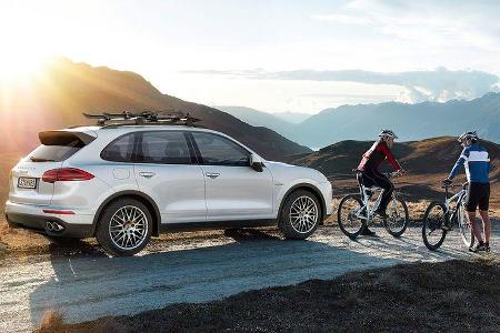 07/2014, Porsche Cayenne Facelift