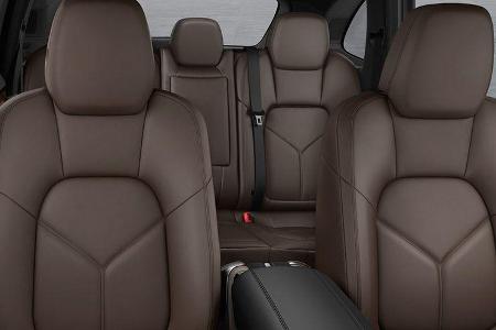 07/2014, Porsche Cayenne Facelift