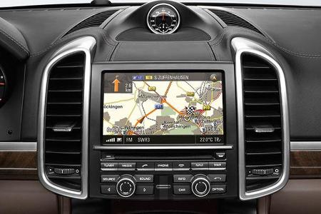 07/2014, Porsche Cayenne Facelift