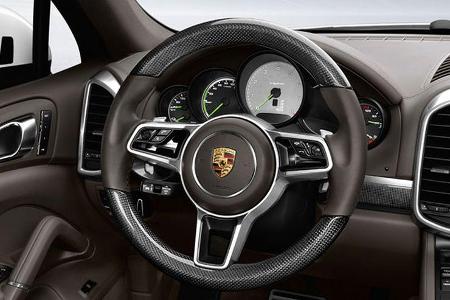 07/2014, Porsche Cayenne Facelift