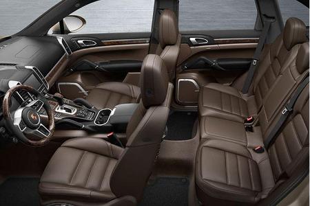 07/2014, Porsche Cayenne Facelift