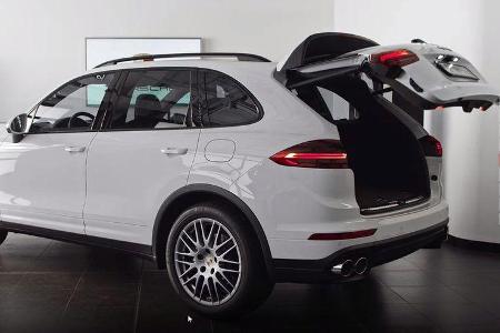 07/2014, Porsche Cayenne Facelift