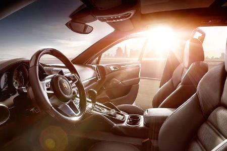 07/2014, Porsche Cayenne Facelift