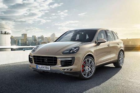 07/2014, Porsche Cayenne Facelift