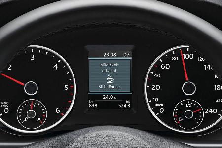 Skoda Fabia, Mdichkeitsassistent