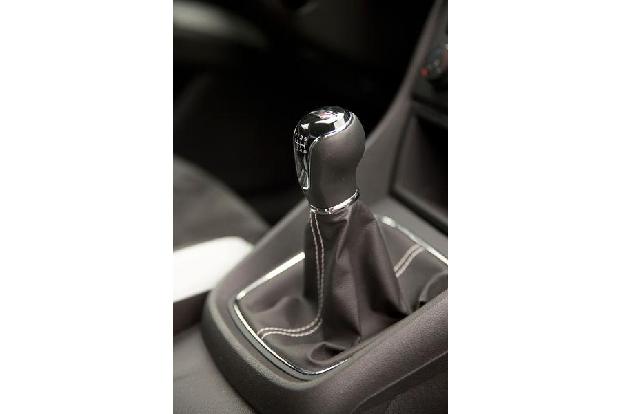 Seat Leon SC Cupra 280 Performance, Schalthebel