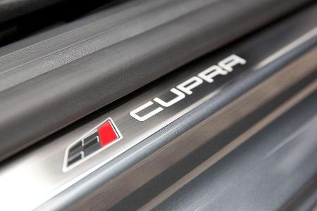 Seat Leon SC Cupra 280 Performance, Zierleiste