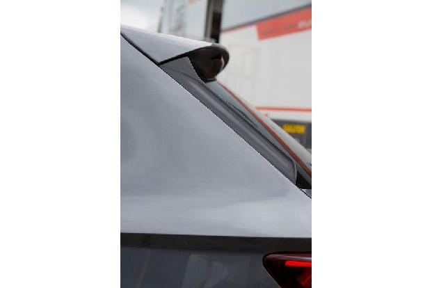 Seat Leon SC Cupra 280 Performance, Dachabschluss