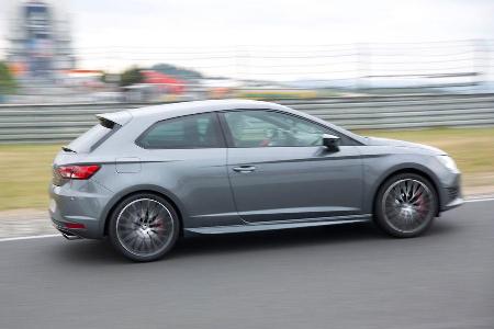 Seat Leon SC Cupra 280 Performance, Seitenansicht