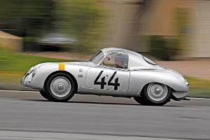 Glckler-Porsche, Seitenansicht