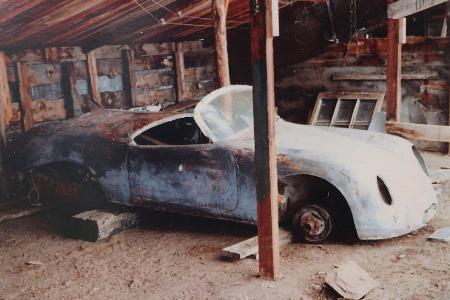 Glckler-Porsche, Chassis