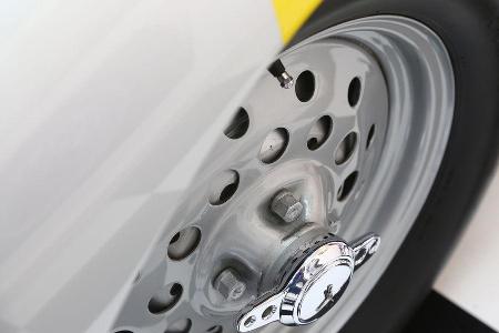 Glckler-Porsche, Rad, Felge