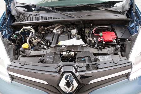 Renault Kangoo dCi 90 Energy, Motor