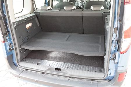 Renault Kangoo dCi 90 Energy, Ladekante