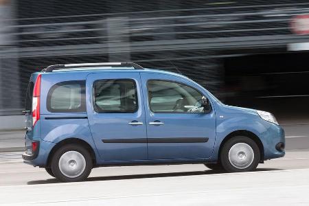 Renault Kangoo dCi 90 Energy, Seitenansicht
