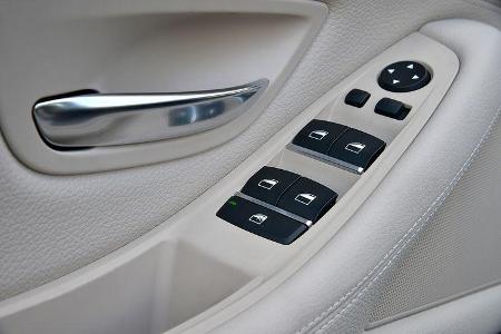 BMW 518d, Fensterheber elektrisch