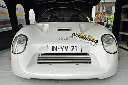 Audi Gruppe S Quattro - Rallye Prototyp