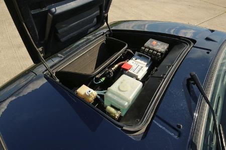 BMW M1, Kühlflüssigkeiten