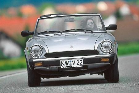 Fiat 124 Spider