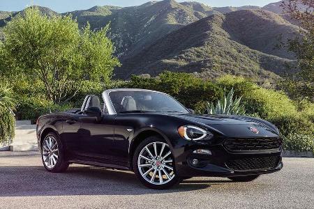 11/2015 Fiat 124 Spider leaked