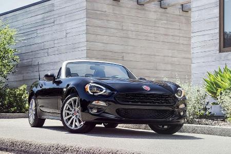 11/2015 Fiat 124 Spider leaked