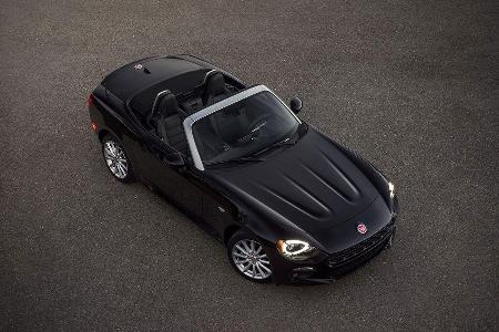 11/2015 Fiat 124 Spider leaked