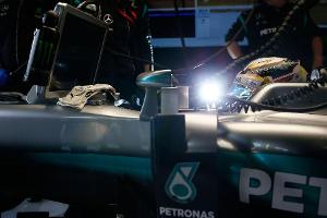 Lewis Hamilton - Mercedes - GP England - Silverstone - Qualifying - Samstag - 9.7.2016