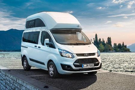 Ford Nugget-Jubilums-Edition