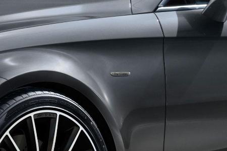 Mercedes CLS Final Edition Sondermodell
