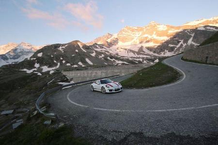 Porsche 911 R - Sportwagen - Sechsganghandschaltung - Saugmotor - Boxer - Test
