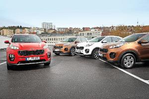 Kia Sportage, Kaufberatung