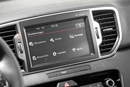 Kia Sportage, Kaufberatung