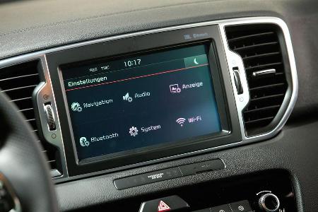 Kia Sportage, Kaufberatung