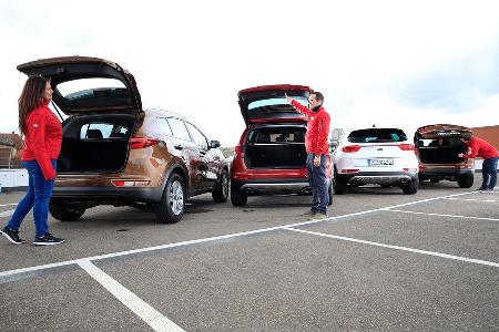 Kia Sportage, Kaufberatung