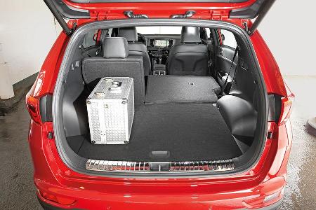 Kia Sportage, Kaufberatung