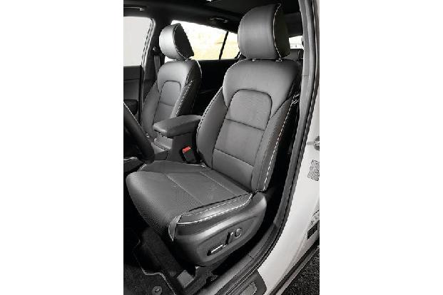 Kia Sportage, Kaufberatung