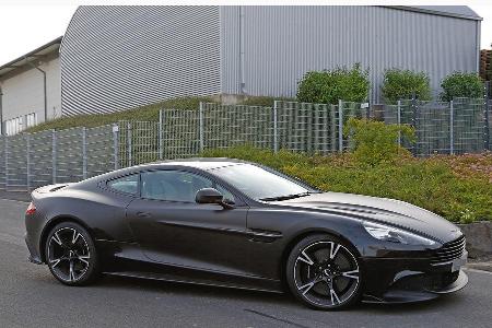 Erlknig Aston Martin Vanquish S