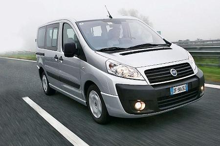 asv1314, Fiat Scudo, die besten Familienautos