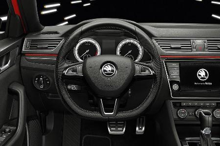 Skoda Superb Sportline